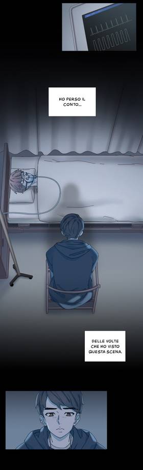 Read Save me ita (not created by me  11 Page 3 in Italian