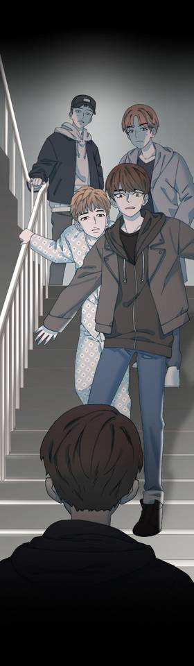 Read Save me ita (not created by me  11 Page 9 in Italian