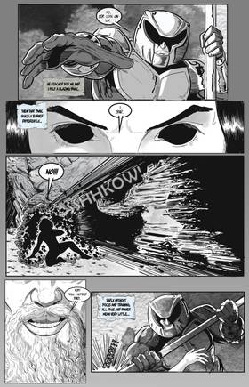 Read SUNSET DAWNING  1 Page 3 in English