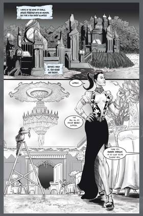 Read SUNSET DAWNING  1 Page 5 in English