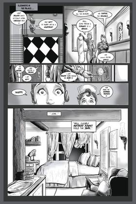 Read SUNSET DAWNING  1 Page 7 in English