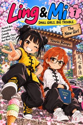 Ling and Mi VOL. 1