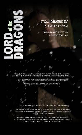 Read Lord of the Dragons  1 Page 1 in English