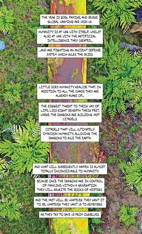 Read Lord of the Dragons  1 Page 2 in English