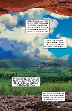 Read Lord of the Dragons  1 Page 4 in English
