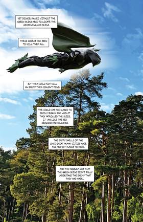 Read Lord of the Dragons  1 Page 5 in English