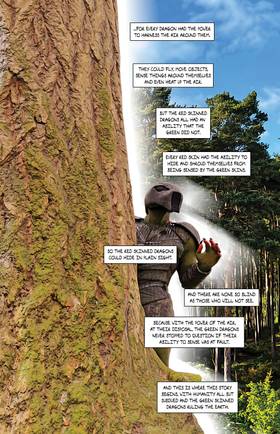 Read Lord of the Dragons  1 Page 6 in English