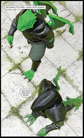 Read Lord of the Dragons  1 Page 7 in English