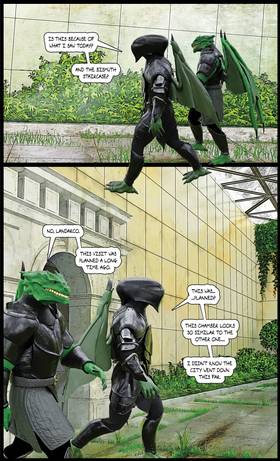 Read Lord of the Dragons  1 Page 8 in English