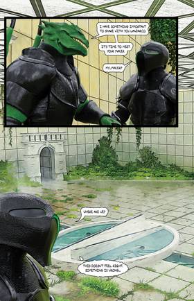 Read Lord of the Dragons  1 Page 9 in English