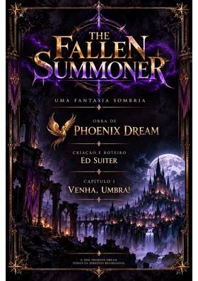 Read The Fallen Summoner  1 Page 2 in Portugese