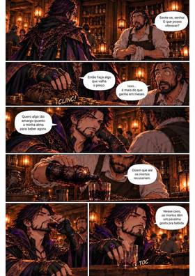 Read The Fallen Summoner  1 Page 5 in Portugese