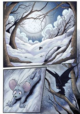 Read The Angel in the Forest Remake  1 Page 3 in English