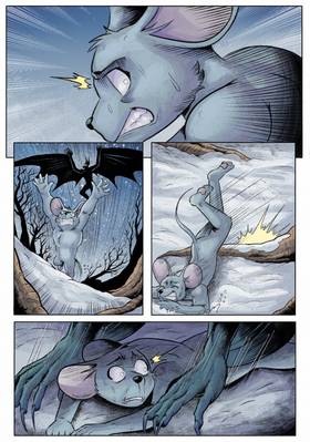 Read The Angel in the Forest Remake  1 Page 4 in English