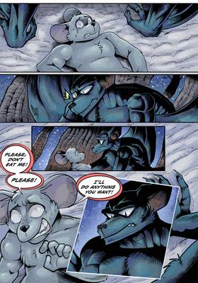 Read The Angel in the Forest Remake  1 Page 6 in English