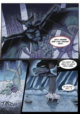 Read The Angel in the Forest Remake  1 Page 10 in English