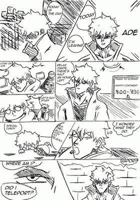 Read Son of Sin  2 Page 5 in English