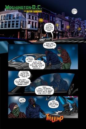 Read Dauntless  1 Page 2 in English
