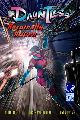 Dauntless: Heroically Driven
