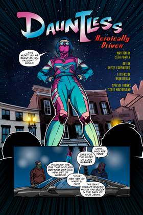 Read Dauntless  1 Page 3 in English