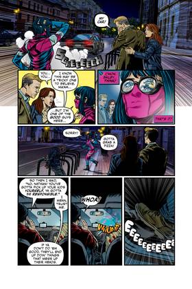 Read Dauntless  1 Page 6 in English