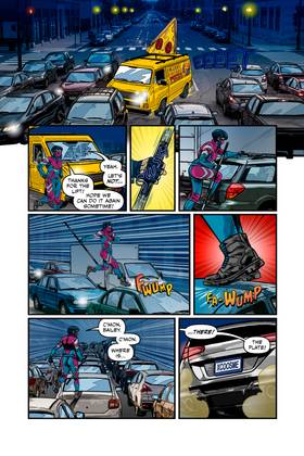 Read Dauntless  1 Page 10 in English