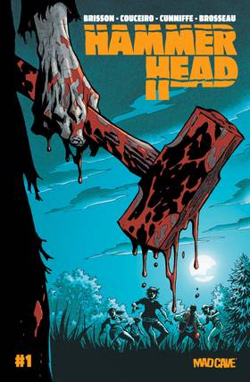 Cover image for Hammer Head