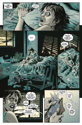 Read Hammer Head  1 Page 5 in English