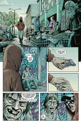 Read Hammer Head  1 Page 6 in English