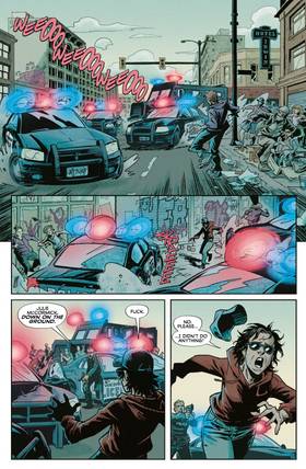 Read Hammer Head  1 Page 7 in English