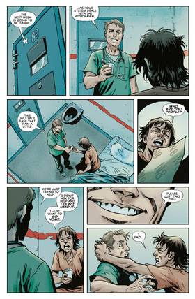 Read Hammer Head  1 Page 9 in English