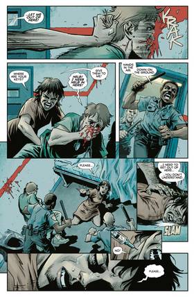 Read Hammer Head  1 Page 10 in English