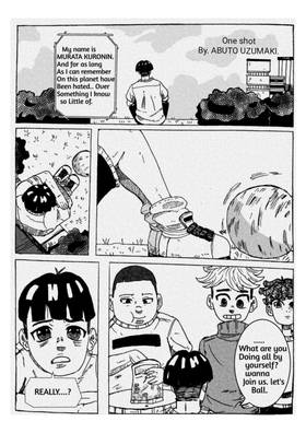 Read ONE SHOT!  2 Page 1 in English