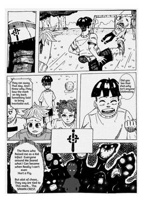Read ONE SHOT!  2 Page 2 in English