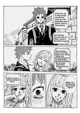 Read ONE SHOT!  2 Page 3 in English