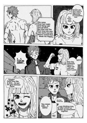 Read ONE SHOT!  2 Page 5 in English