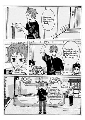 Read ONE SHOT!  2 Page 7 in English