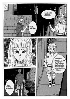 Read ONE SHOT!  2 Page 6 in English