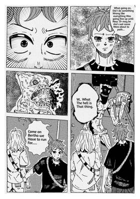 Read ONE SHOT!  2 Page 9 in English