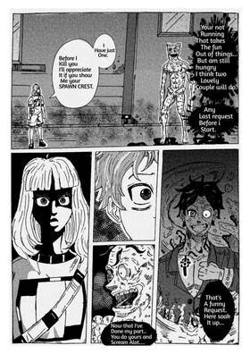 Read ONE SHOT!  2 Page 10 in English
