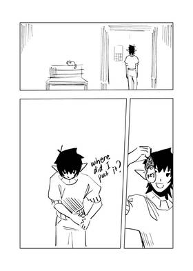 Read No, please don't involve me in your demonic affairs  1 Page 5 in English