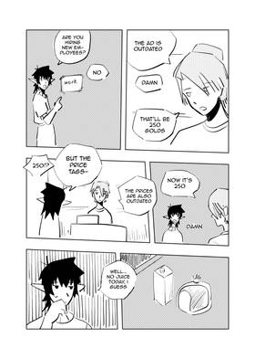 Read No, please don't involve me in your demonic affairs  1 Page 2 in English