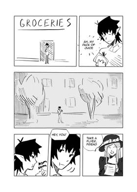 Read No, please don't involve me in your demonic affairs  1 Page 3 in English