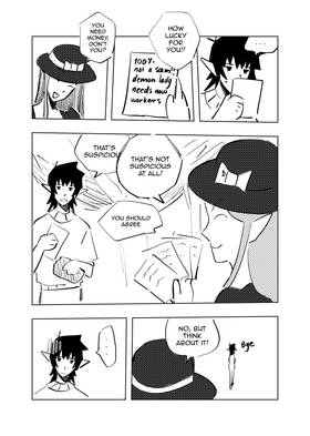 Read No, please don't involve me in your demonic affairs  1 Page 4 in English