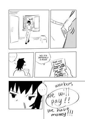 Read No, please don't involve me in your demonic affairs  1 Page 8 in English