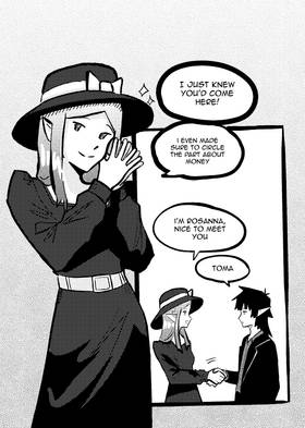 Read No, please don't involve me in your demonic affairs  2 Page 3 in English