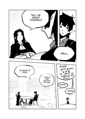 Read No, please don't involve me in your demonic affairs  2 Page 6 in English