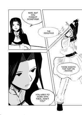 Read No, please don't involve me in your demonic affairs  2 Page 7 in English