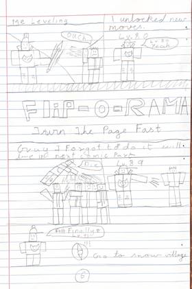 Read My journey Blox fruit - season 1  1 Page 6 in English
