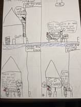 Read LUKE AND WILSON ONCE AND FOR ALL   1 Page 2 in English